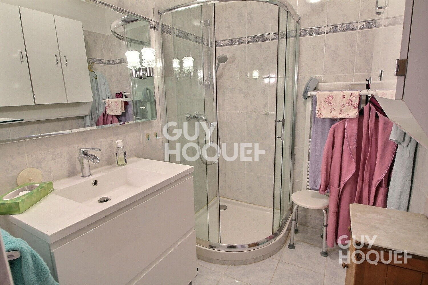 Appartement 5 pièces à louer à Viroflay