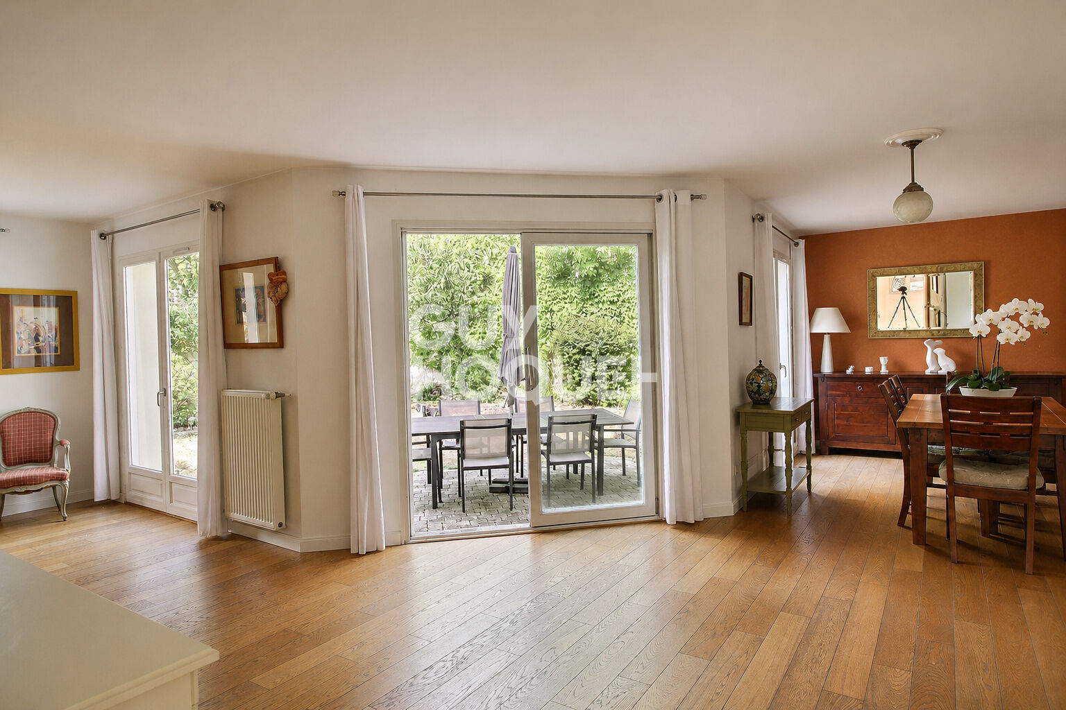 Maison familiale récente - 9 pièces - 267 m² habitables