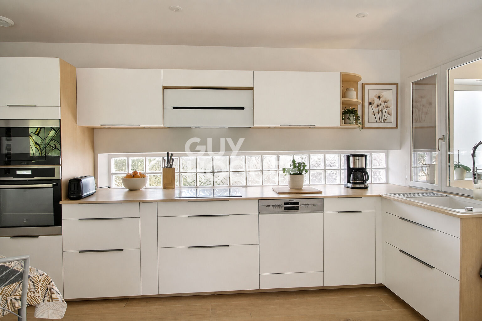 Maison familiale récente - 9 pièces - 267 m² habitables