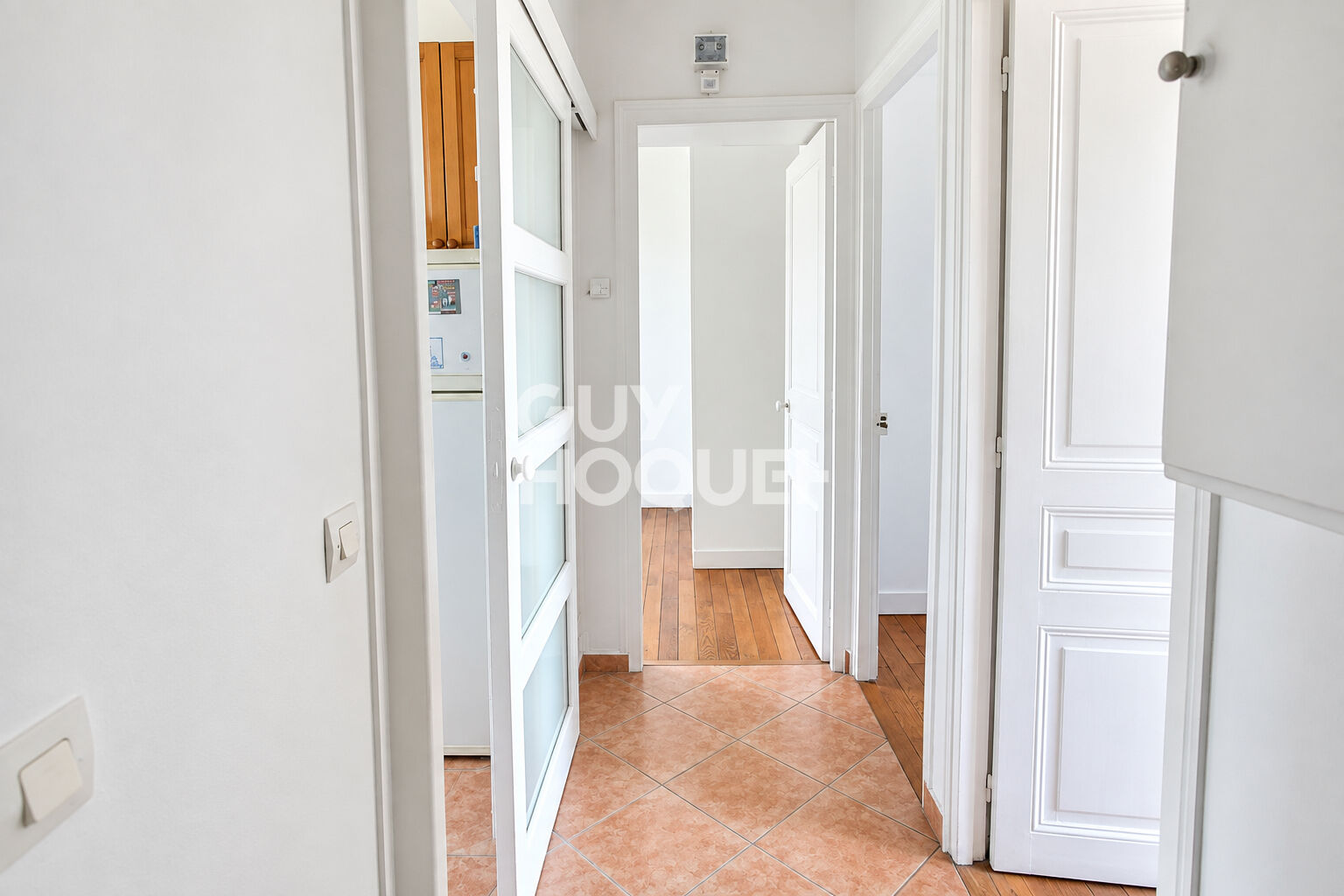 Appartement Chaville 3 pièces 41 m2