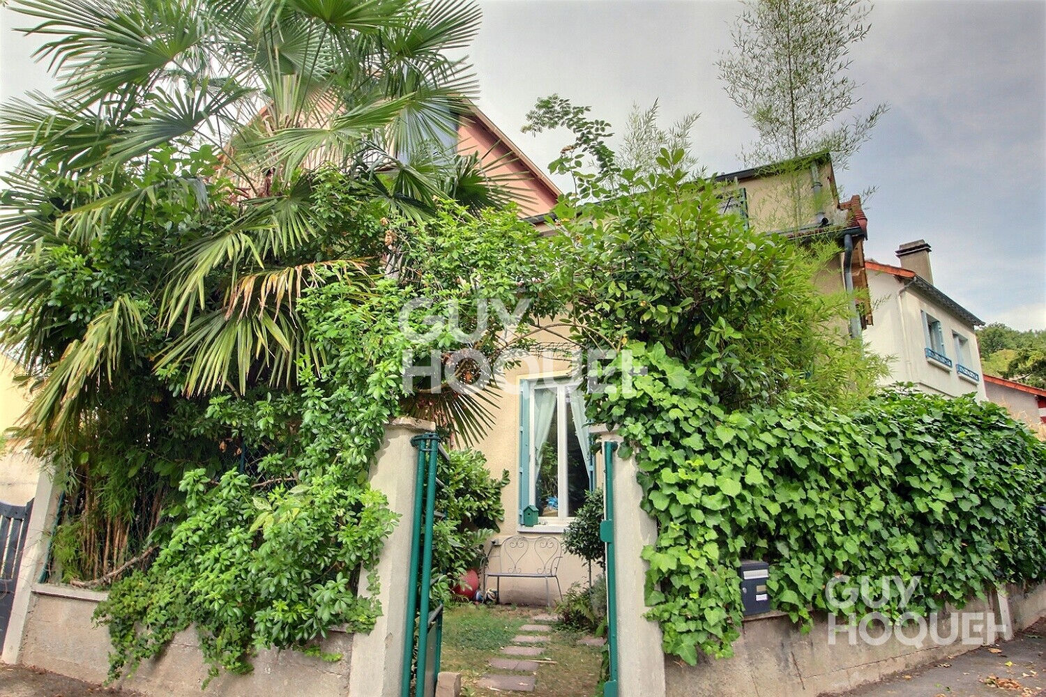 Maison 3 pièces à louer à Chaville - Quartier Ursine, proche commodités