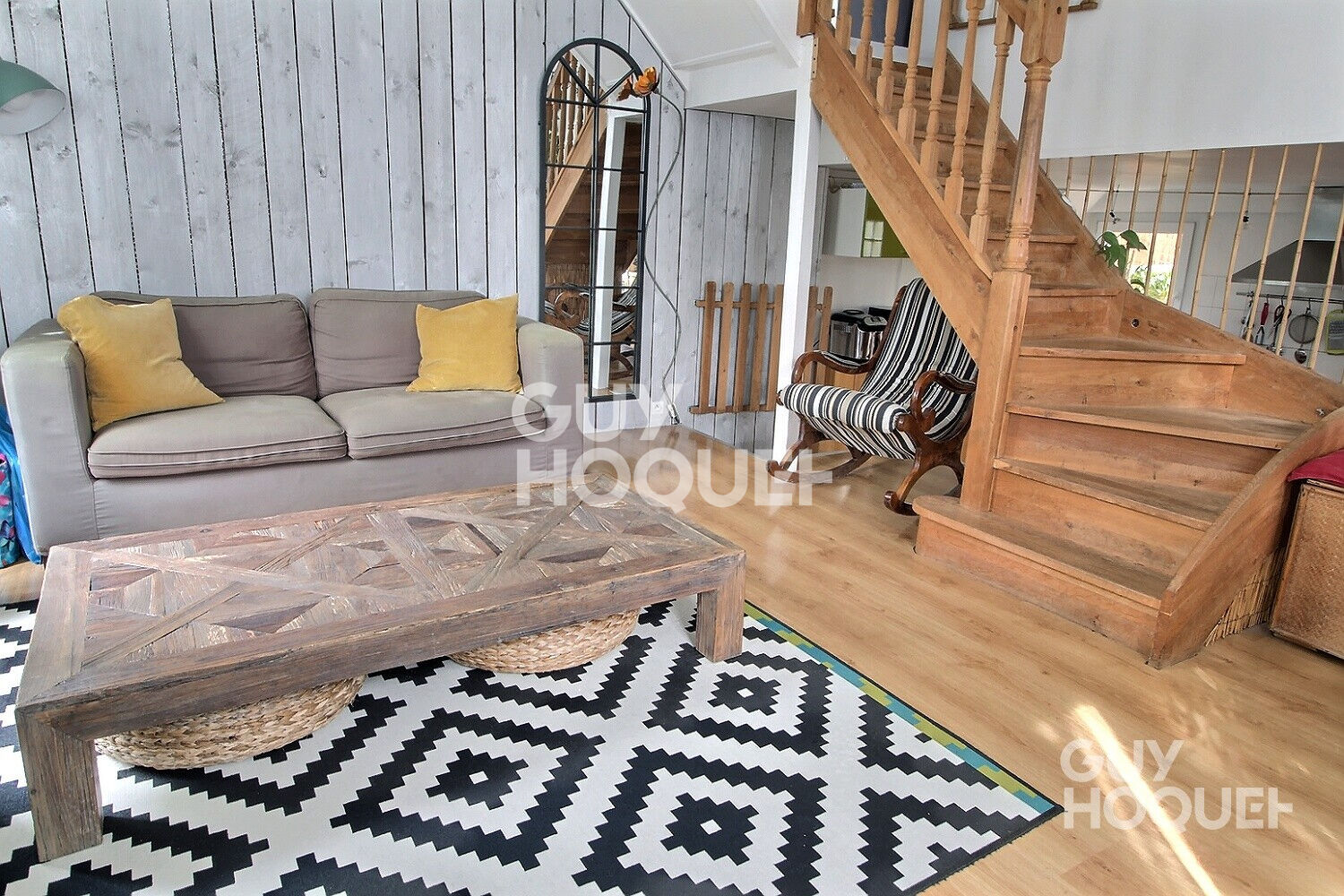 Maison 3 pièces à louer à Chaville - Quartier Ursine, proche commodités