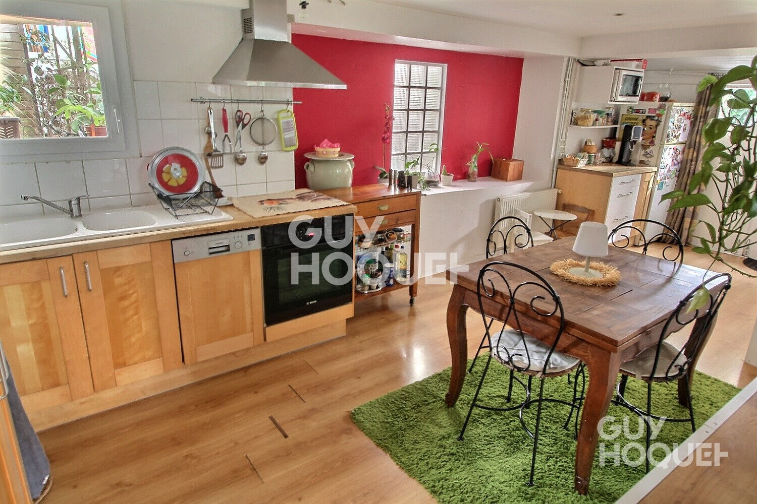 Maison 3 pièces à louer à Chaville - Quartier Ursine, proche commodités