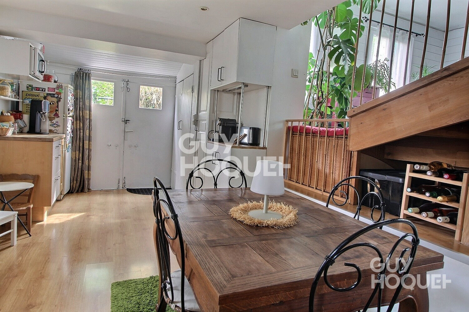 Maison 3 pièces à louer à Chaville - Quartier Ursine, proche commodités