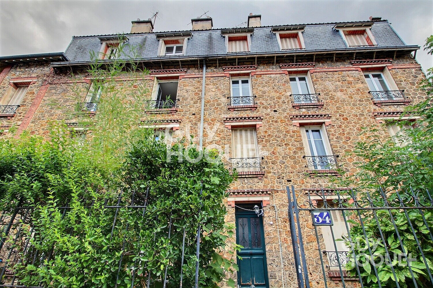 Appartement 3 pièces calme à louer à Chaville