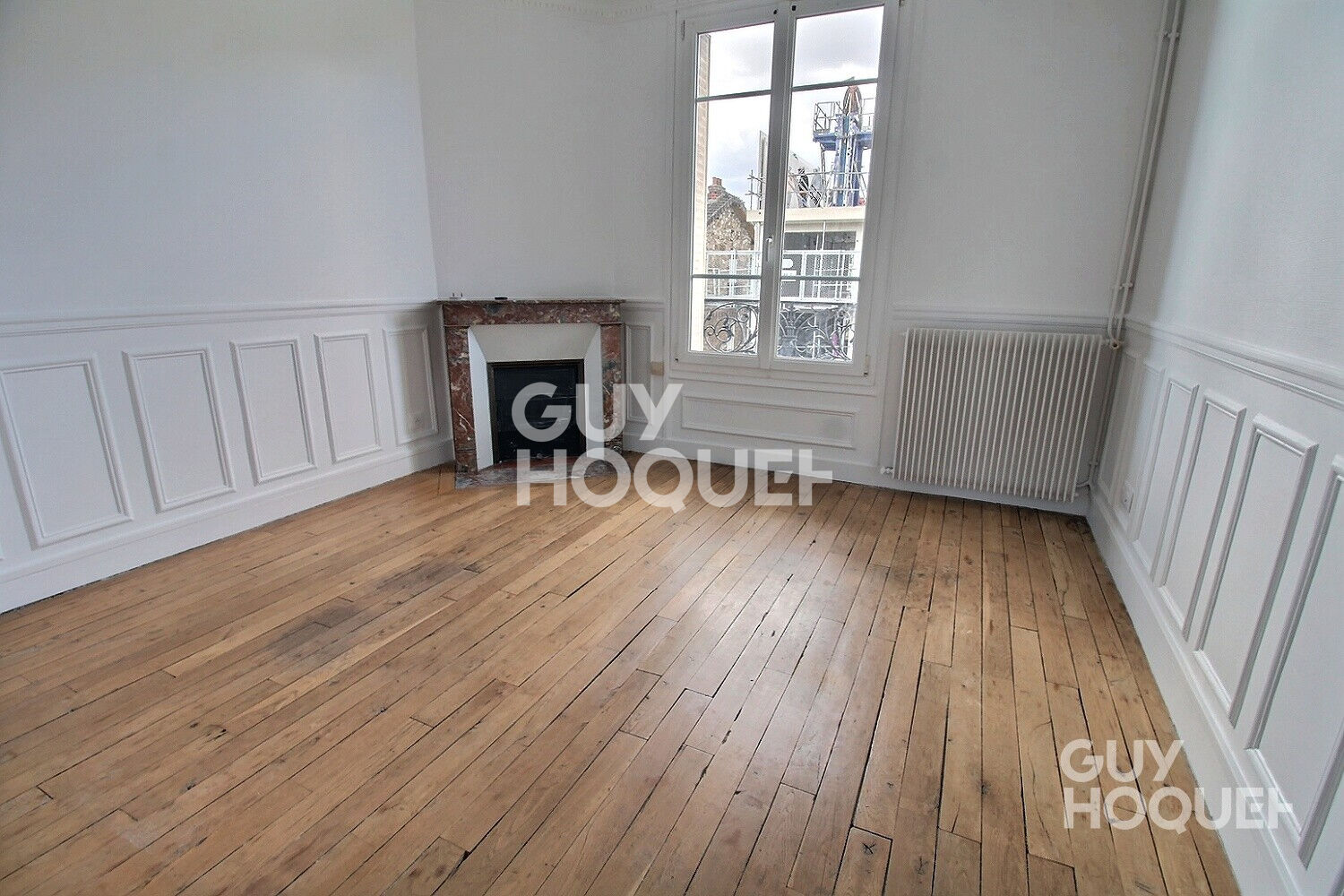Appartement 3 pièces calme à louer à Chaville