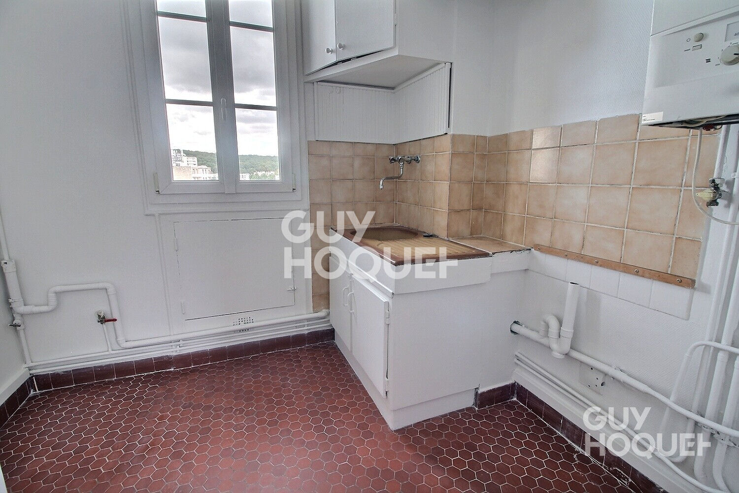 Appartement 3 pièces calme à louer à Chaville