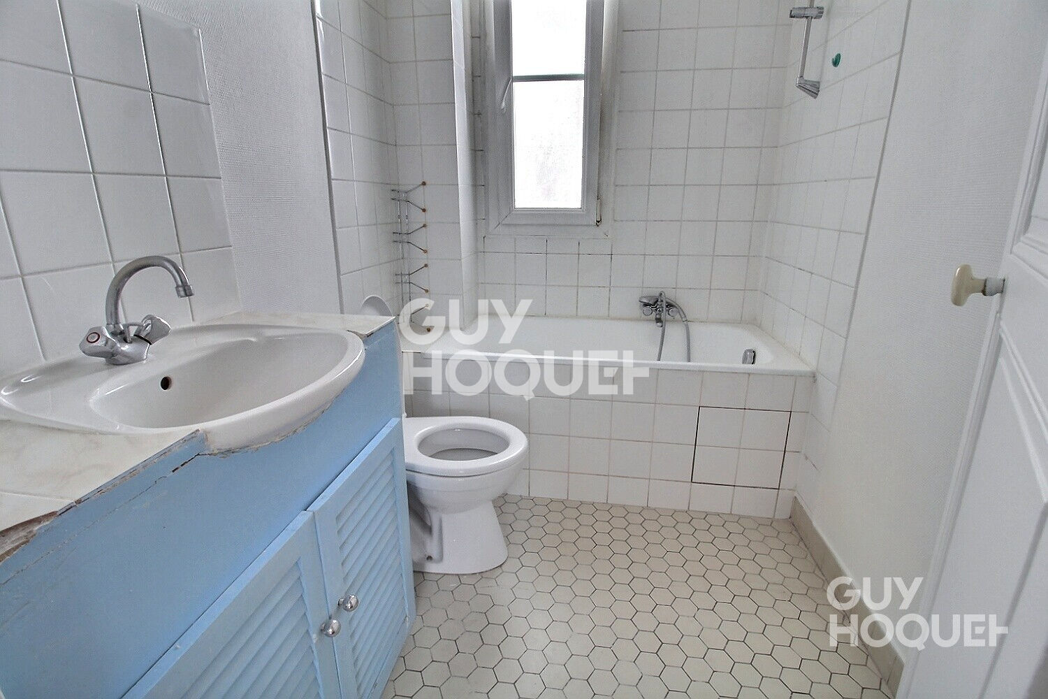 Appartement 3 pièces calme à louer à Chaville