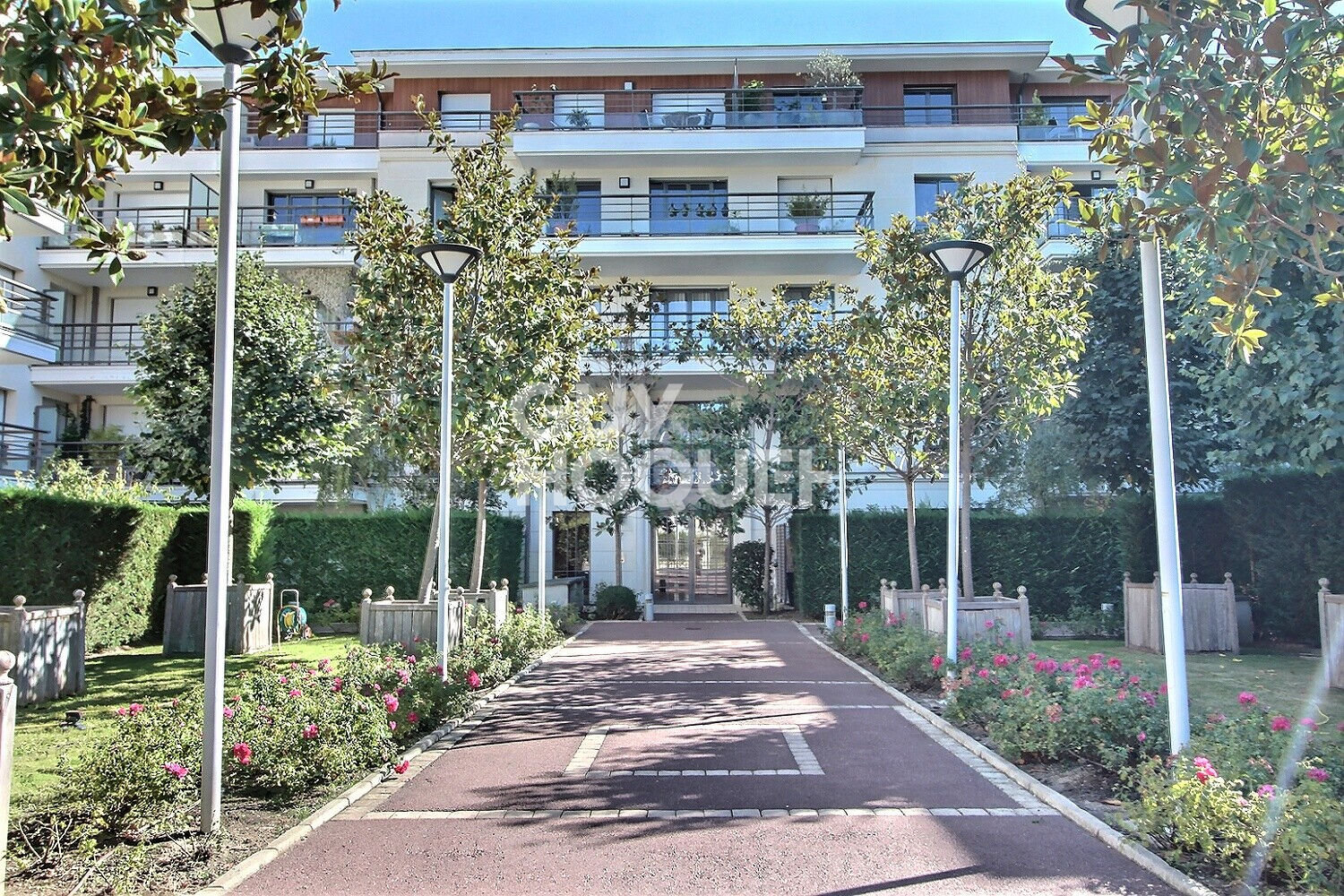 Appartement 2 pièces 43 m² · à Chaville · 43 m² · 283 500 €