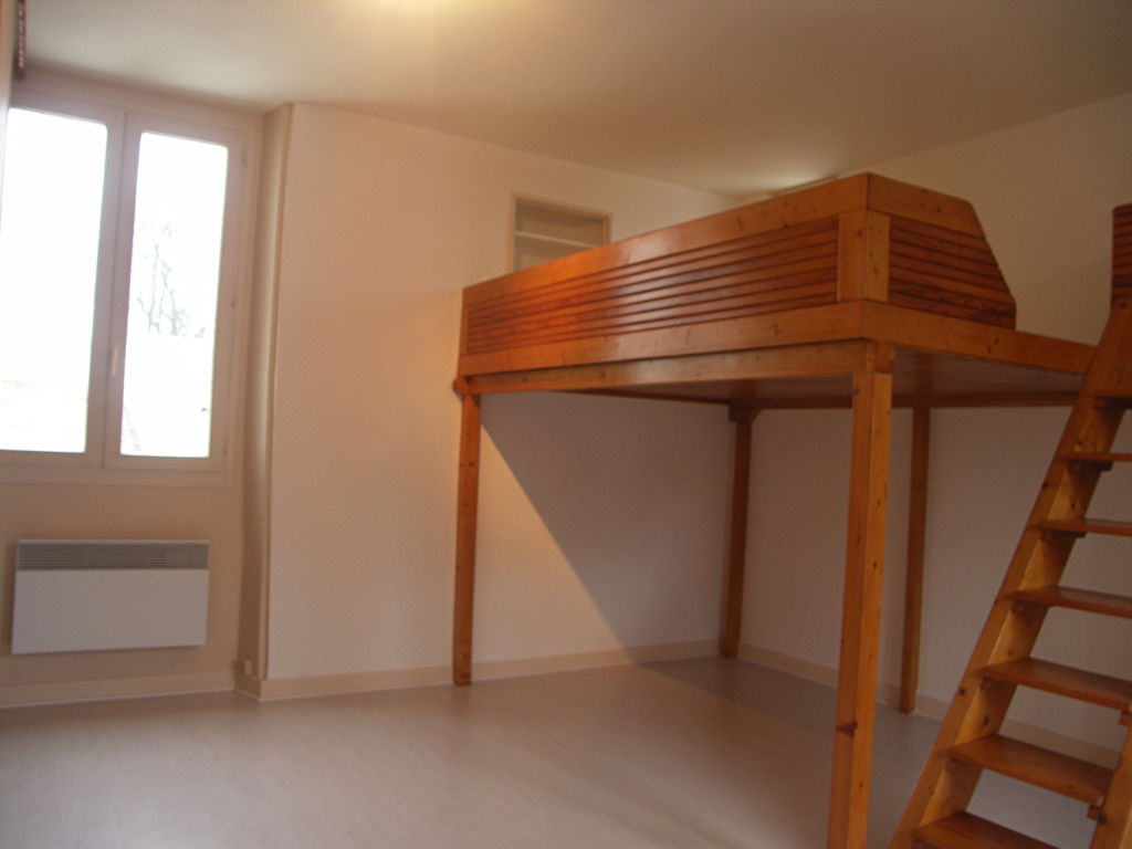 APPARTEMENT TYPE STUDIO