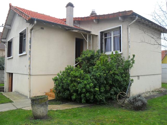 MAISON SUR TERRAIN DE 319 M2