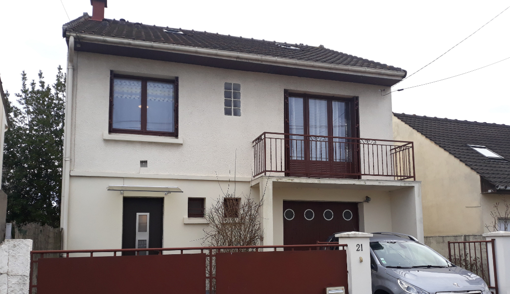 Achat Vente De Maison Chelles Avec Guy Hoquet