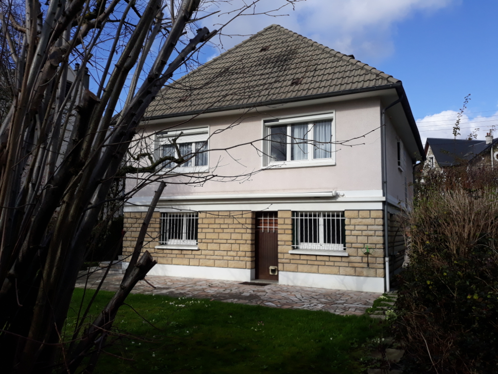 Maison Chelles 4 Piece S 78 45 M2 Guy Hoquet Fr