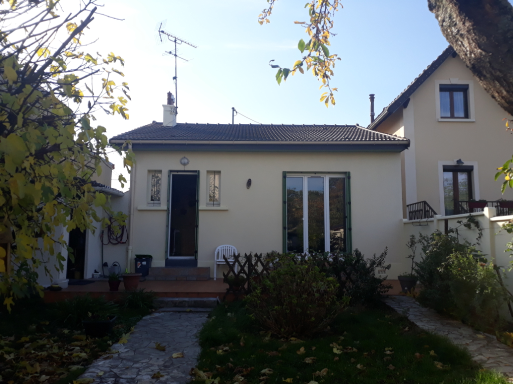 Maison Chelles 2 pièce(s) 50 m2