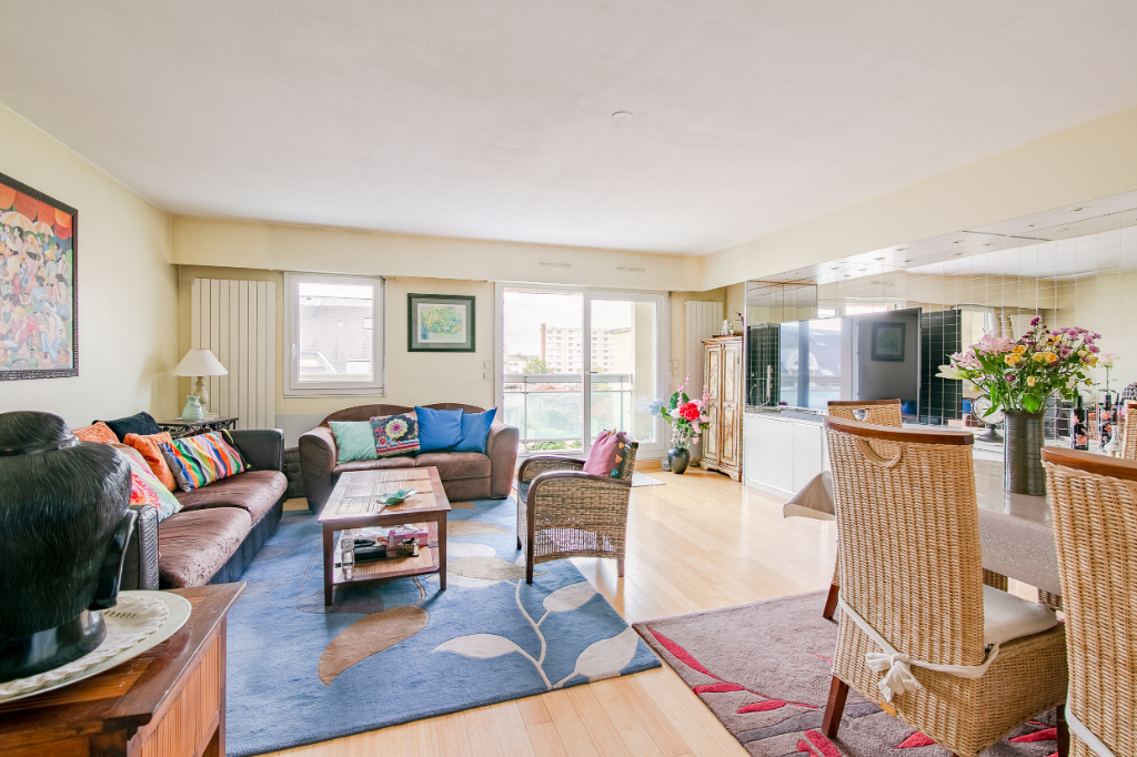 Appartement Chelles 5 pièce(s) 107.64 m2