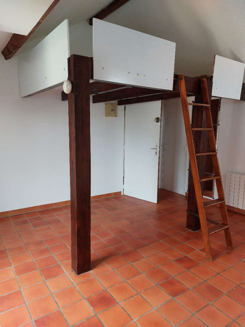 Appartement Gournay Sur Marne 1 pièce 21.83 m2