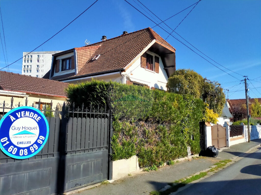 Maison Chelles 2 pièces - 73.82m² au sol