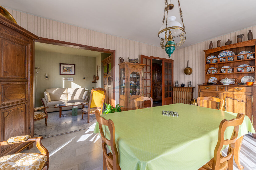 Maison Chelles 6 pièces 111.38 m2 habitable et 190m² surface utile