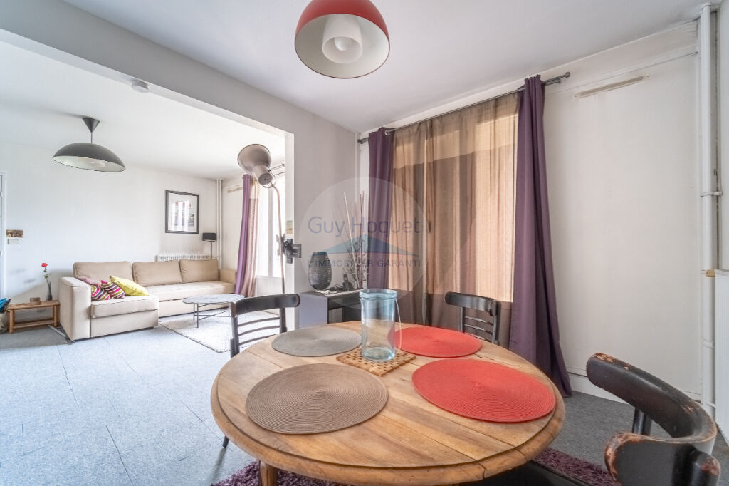 Appartement Rosny Sous Bois 3 pièce(s) 64.43 m2