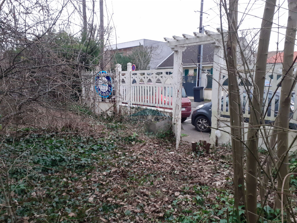 Terrain Champs Sur Marne 428 m2