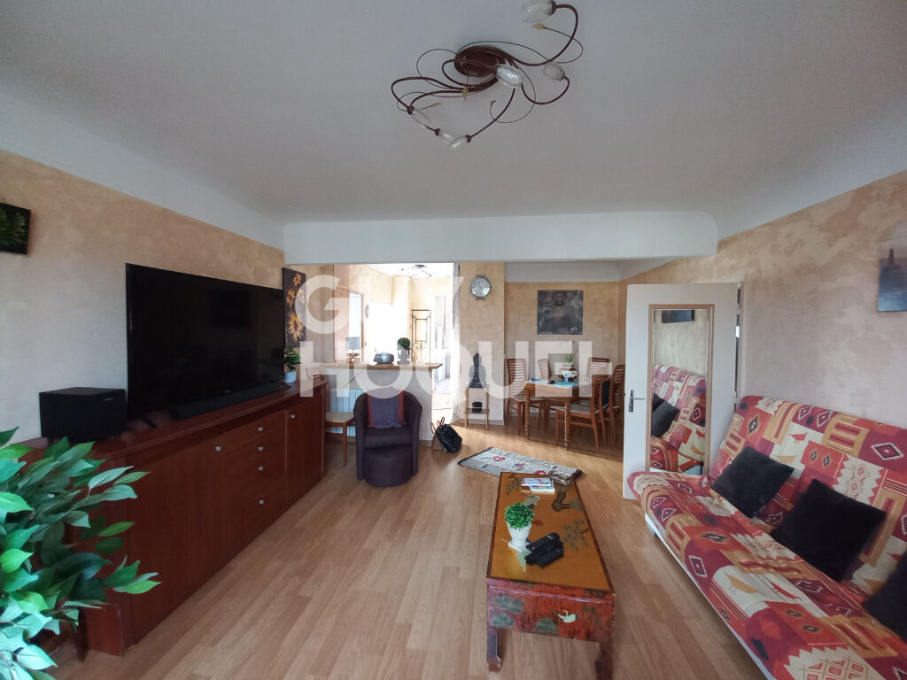 Appartement Coubron 2 pièces 42.73 m2