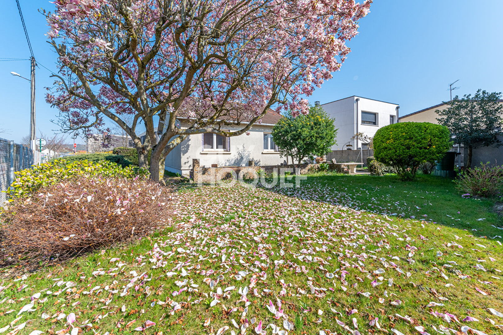 Maison Courtry 4 pièces  54.62m² habitable et 131.80 m2 utile