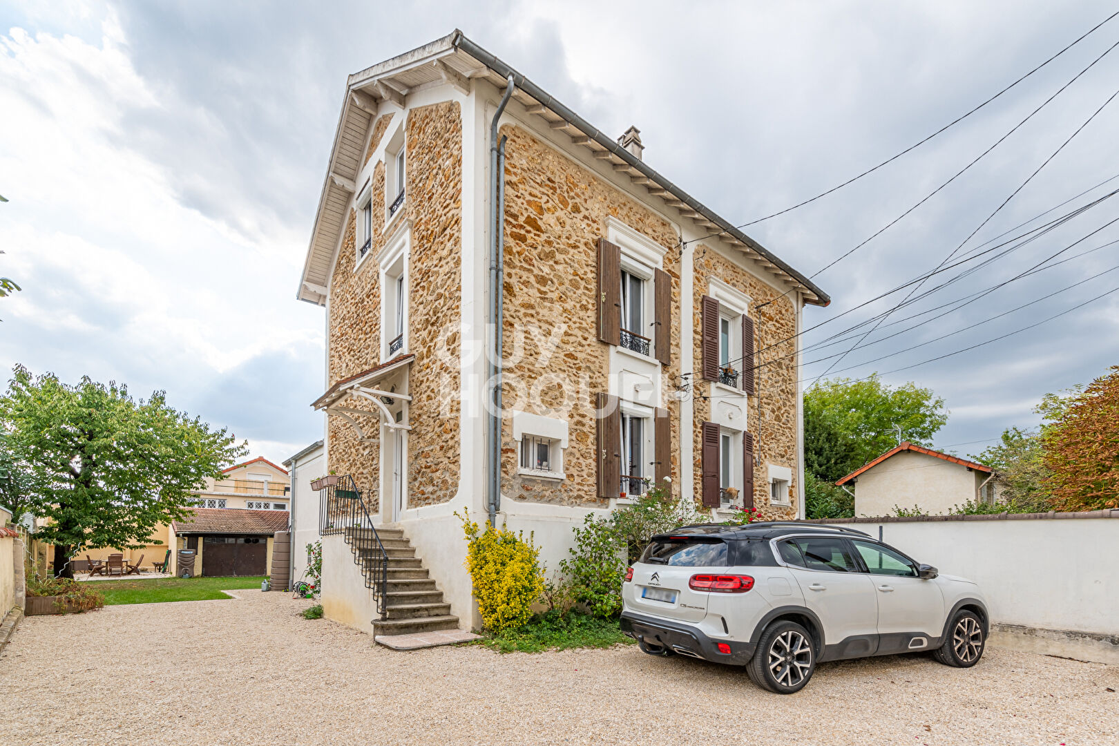 Maison Chelles 6 pièces 94.57m2 (145.53m² surface utile)