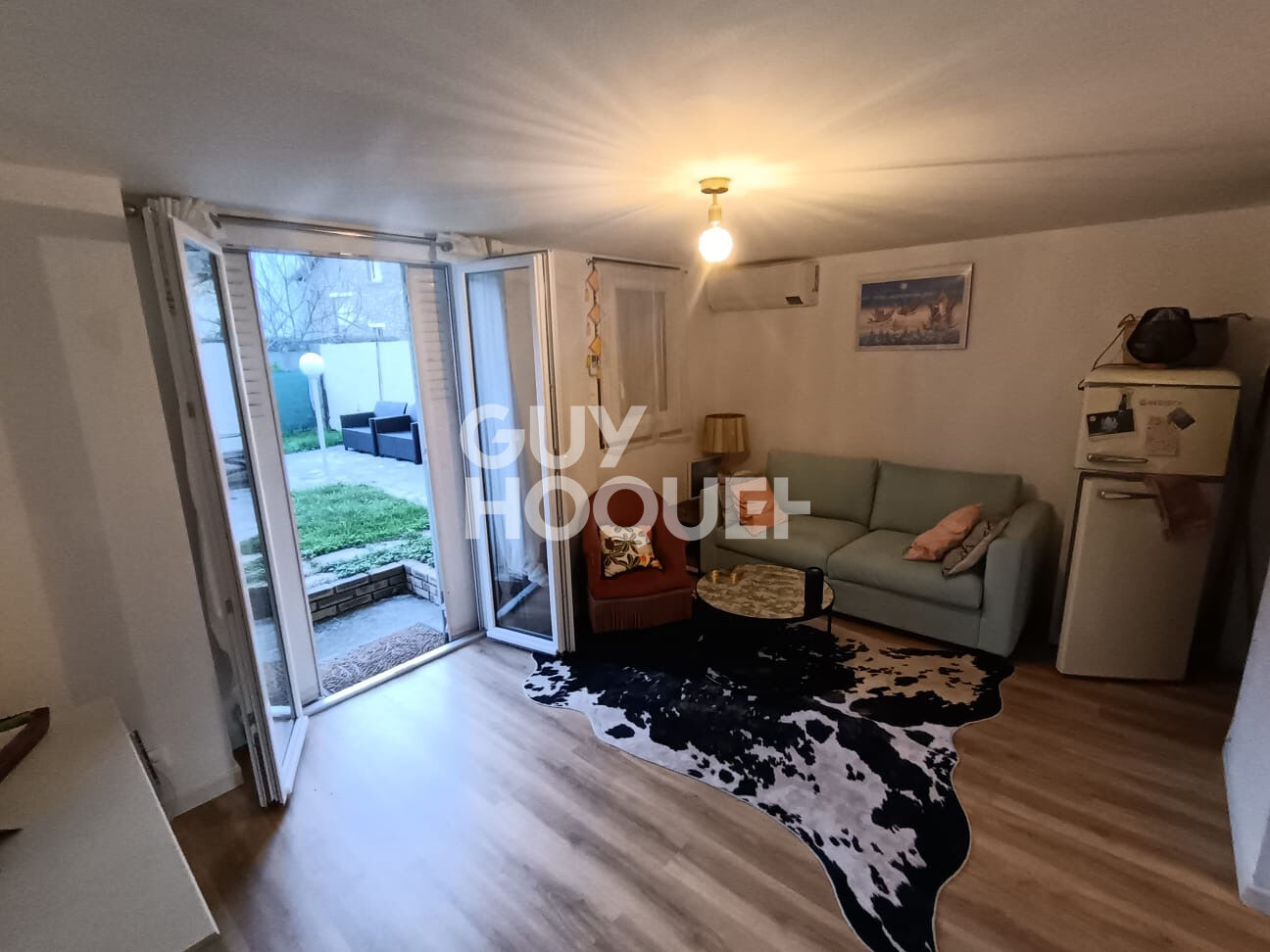 VENTE d'un appartement 2 pièces  à CHELLES
