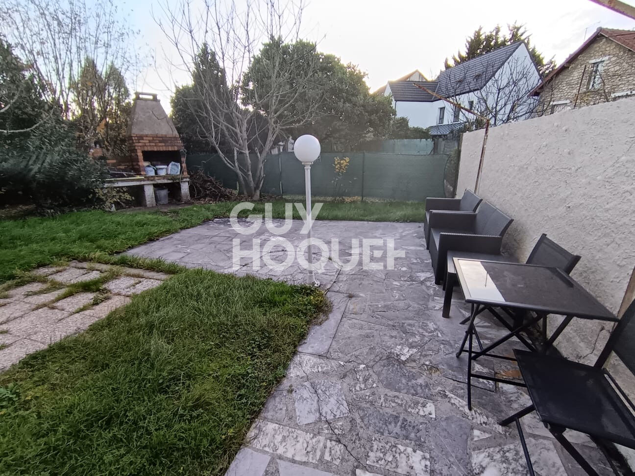 VENTE d'un appartement 2 pièces  à CHELLES