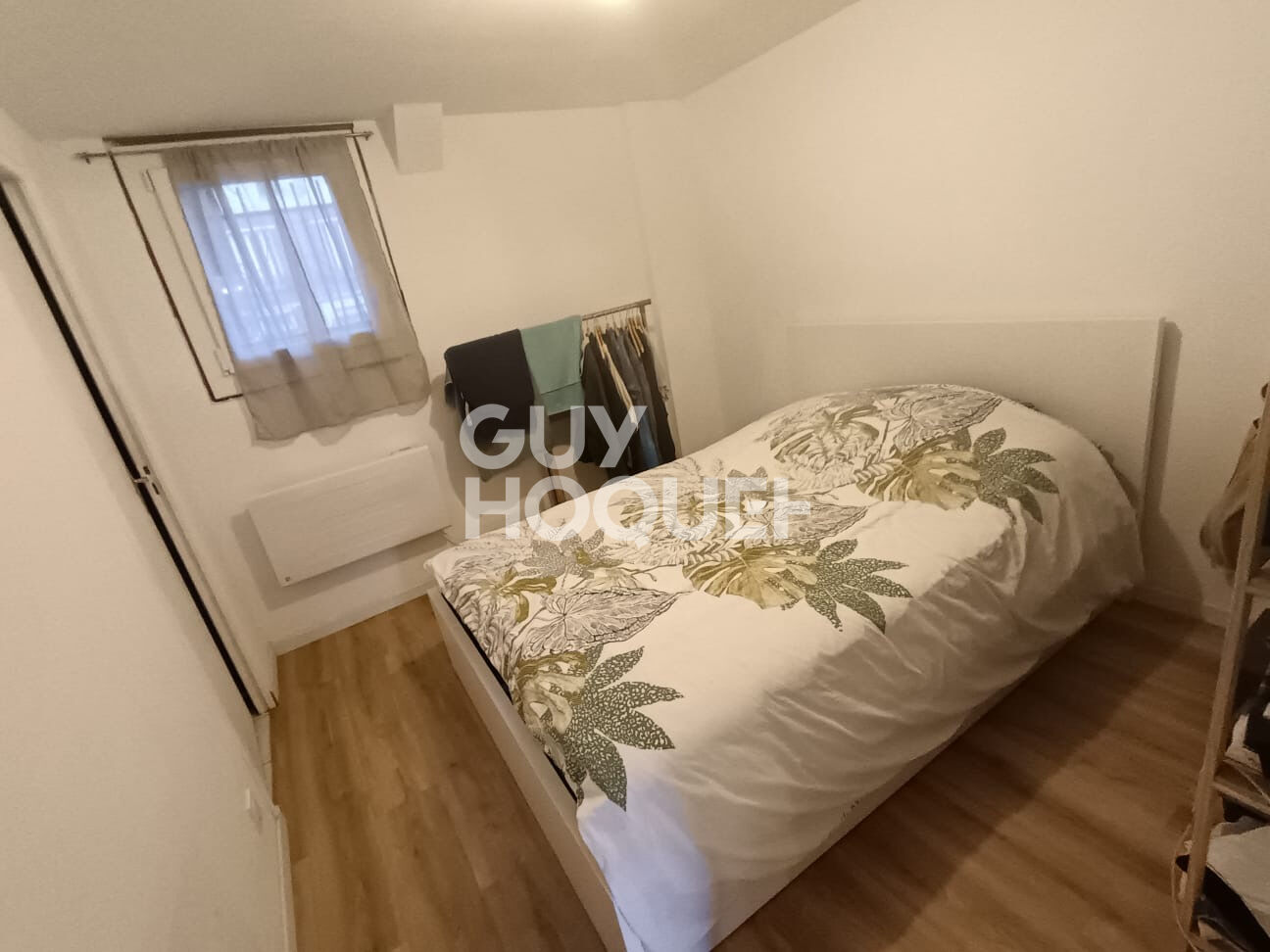 VENTE d'un appartement 2 pièces  à CHELLES