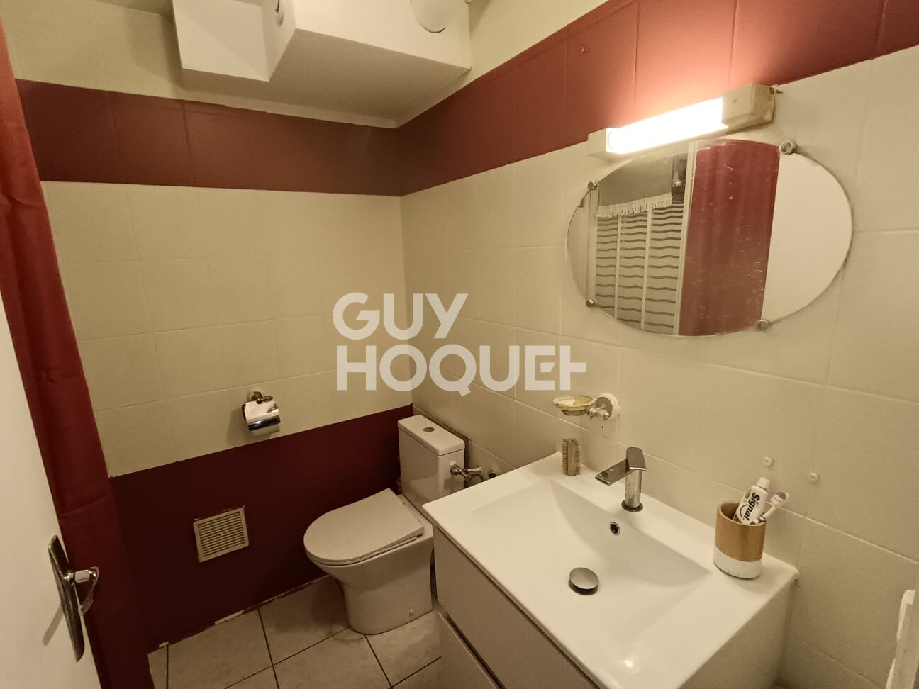 VENTE d'un appartement 2 pièces  à CHELLES