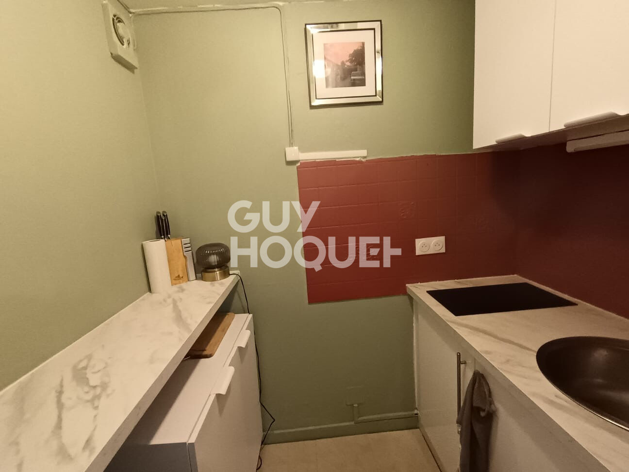 VENTE d'un appartement 2 pièces  à CHELLES