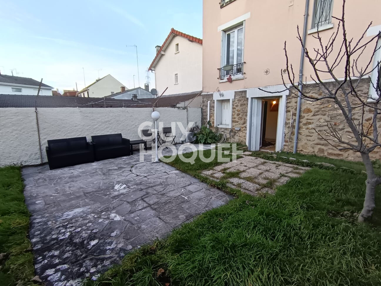 VENTE d'un appartement 2 pièces  à CHELLES