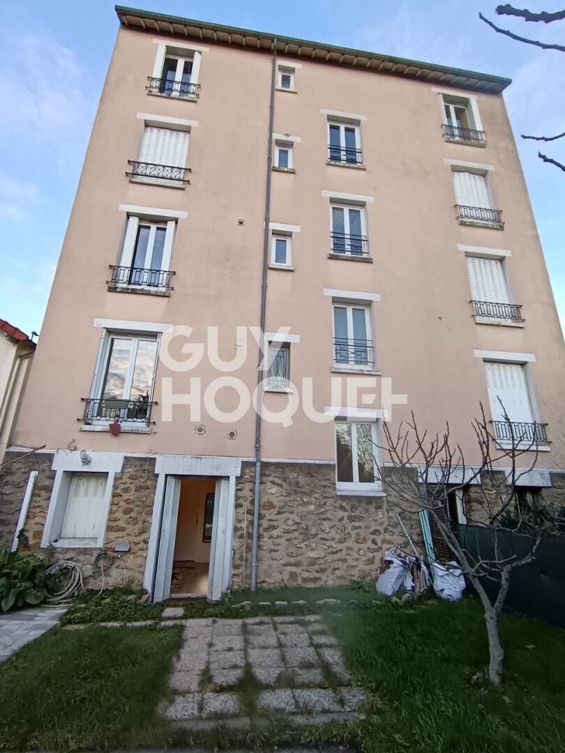 VENTE d'un appartement 2 pièces  à CHELLES