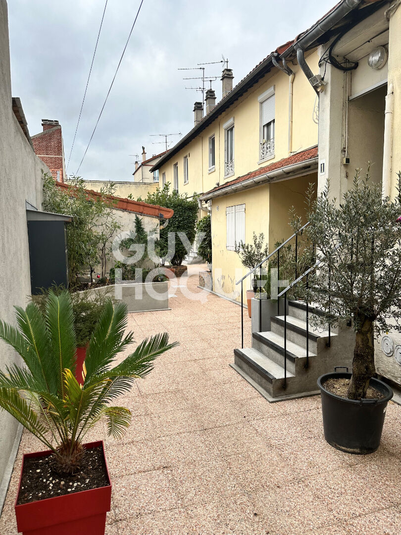 Appartement Drancy 2 pièce(s) 44.26 m2