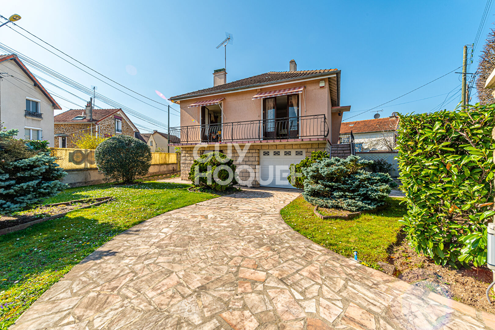 Maison Chelles 3 pièces 60 m2 habitable