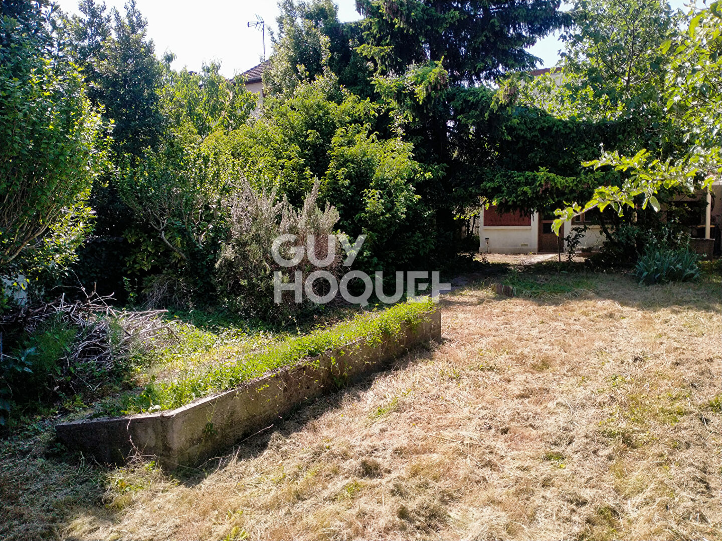 Maison Gagny 2 pièces 42.69 m2 surface au sol 57,93m2