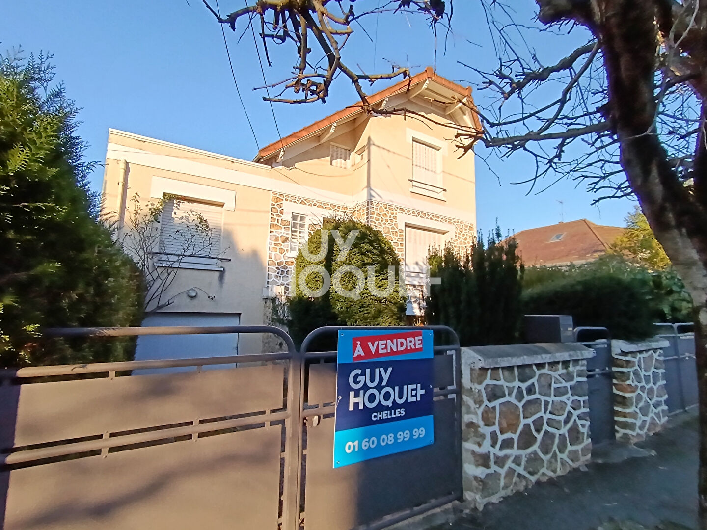 Achat maison 6 pièces - Chelles | Ref. 7104