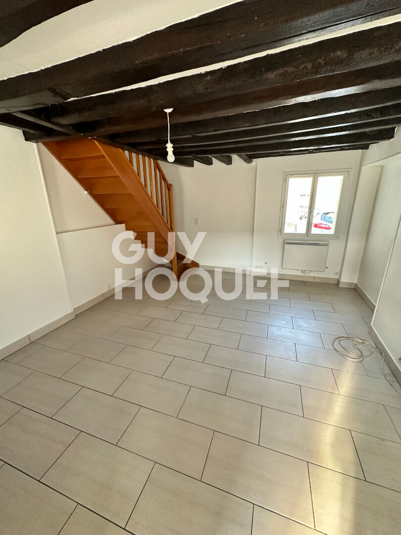 LOCATION : maison F4 (59 m²) à ETREPILLY