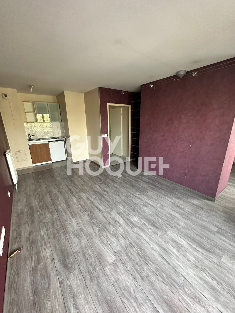 APPARTEMENT 2 PIECES