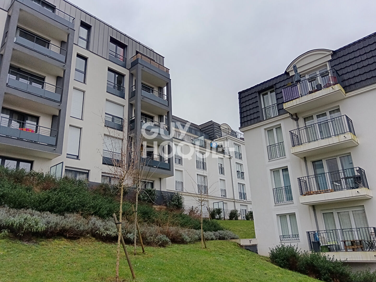Appartement Noisy Le Grand 2 pièces 46.30 m2