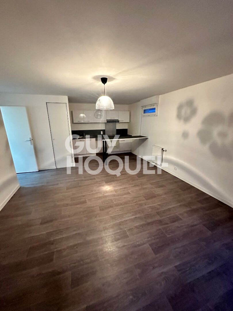 Appartement Quincy Sous Senart 3 pièce(s) 58.9 m2