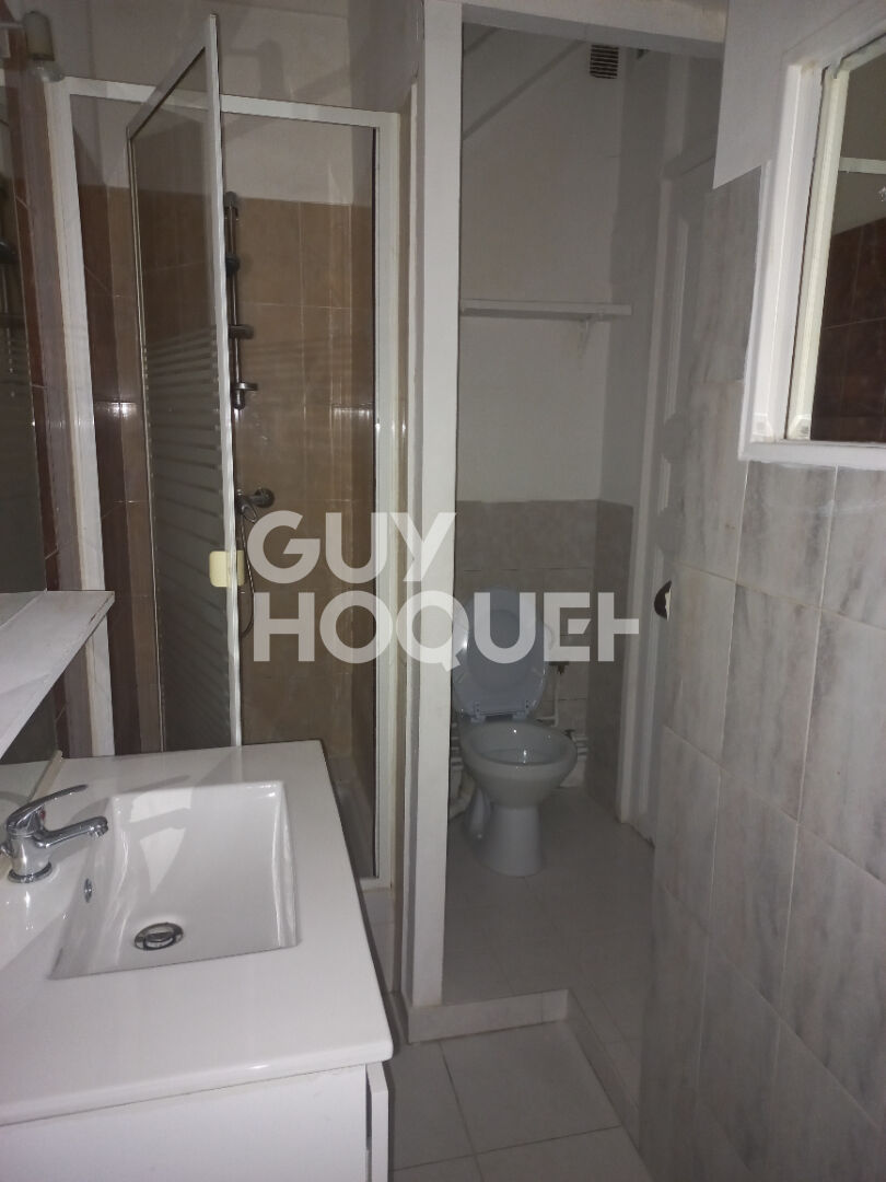 Local commercial Gagny 1 pièces 34.47 m2