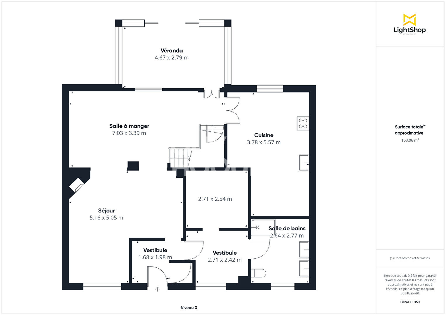 Maison Chelles 9 pièces 259.32 m2