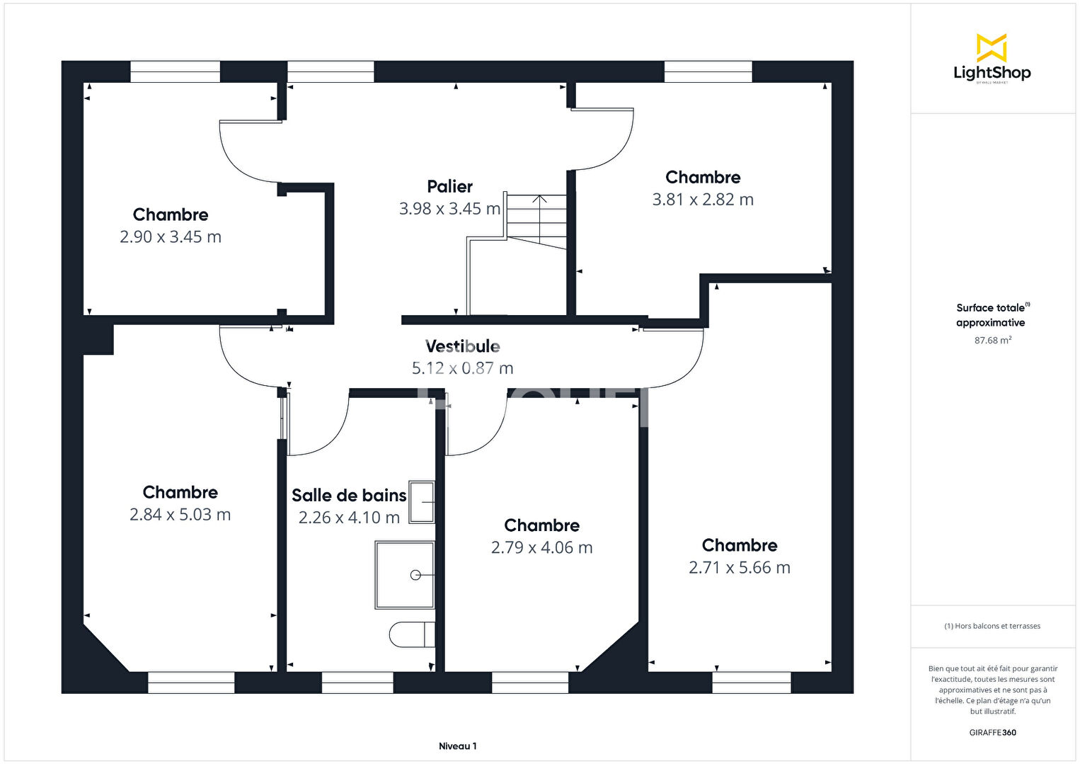 Maison Chelles 9 pièces 259.32 m2