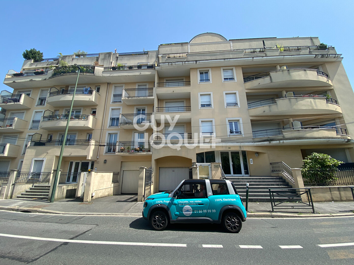 Appartement Chelles 5 pièces 96.97 m2