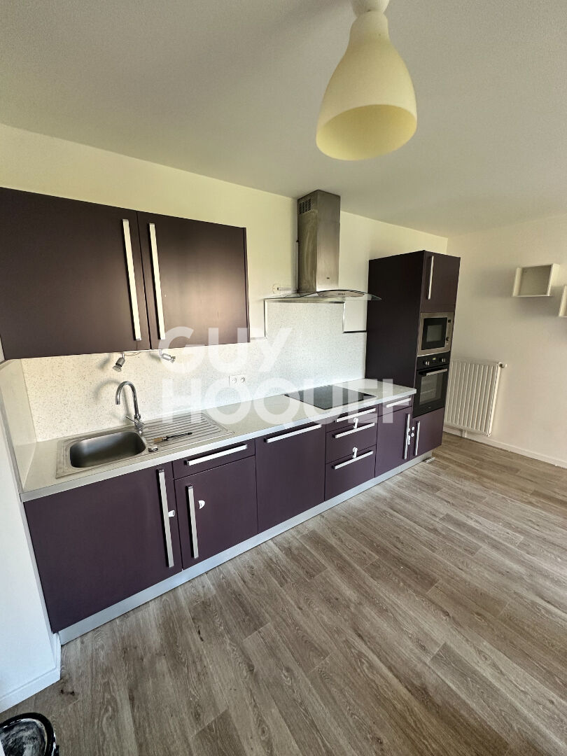 Appartement Lieusaint 3 pièce(s) 58.8 m2