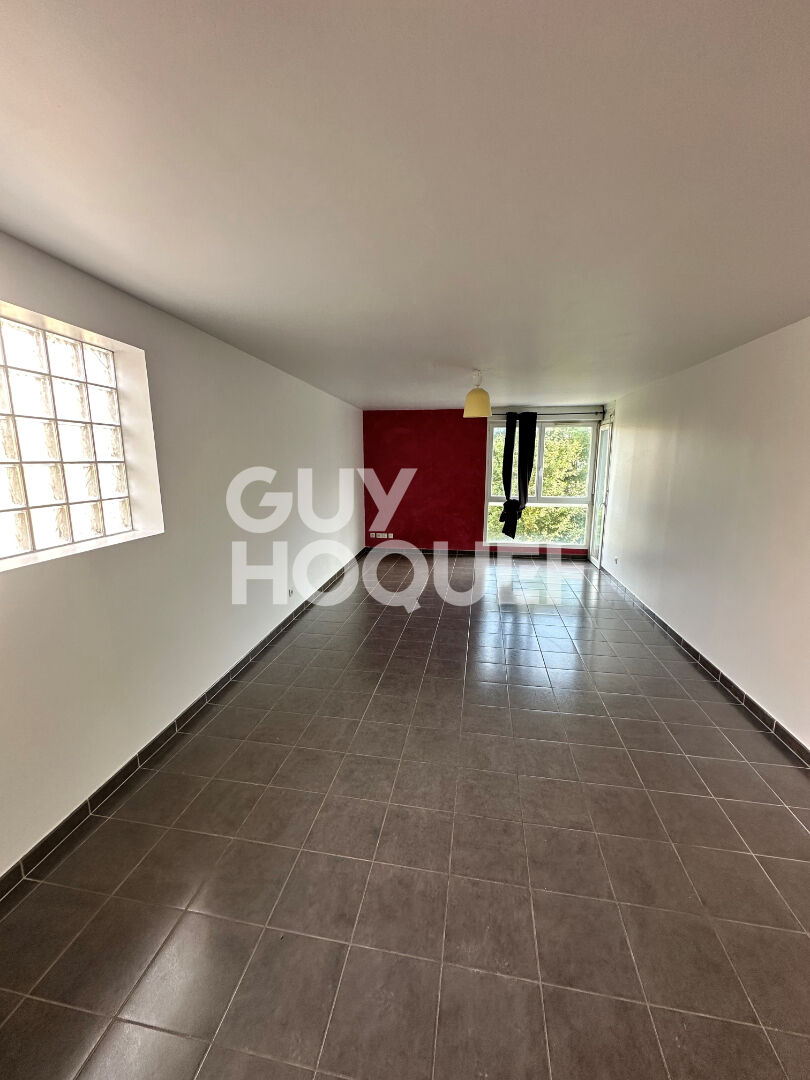 LOCATION d'un appartement de 2 pièces (58 m²) à MONTEVRAIN