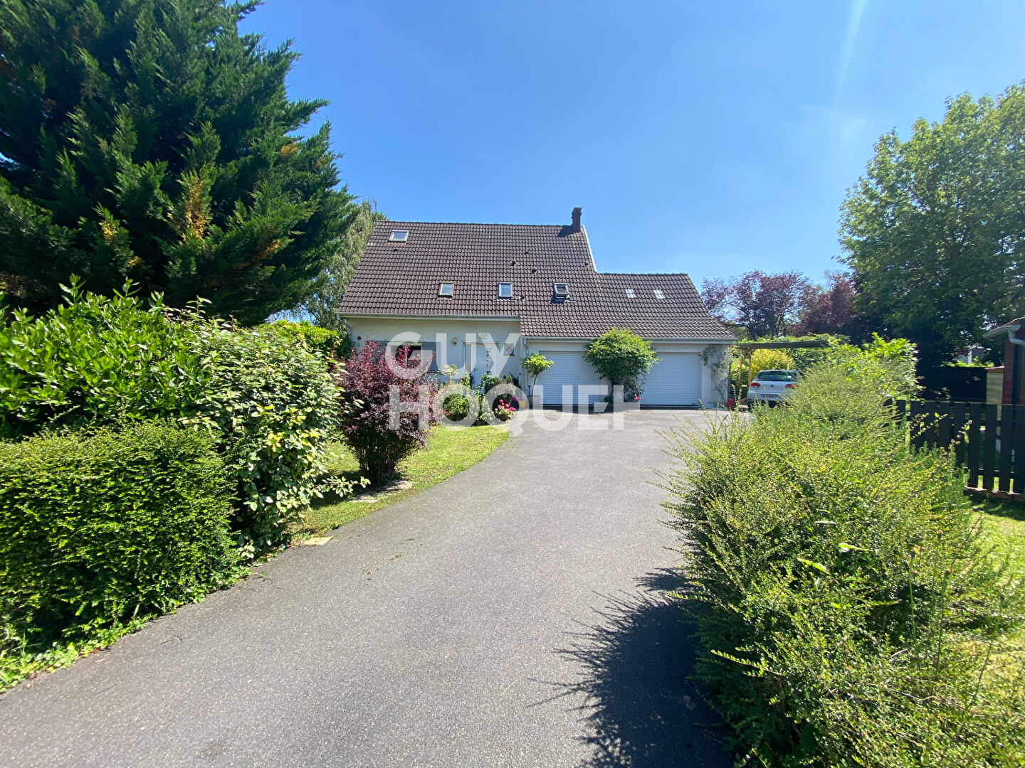 Maison Chelles 7P -147.59 m2 carrez 175m² au sol