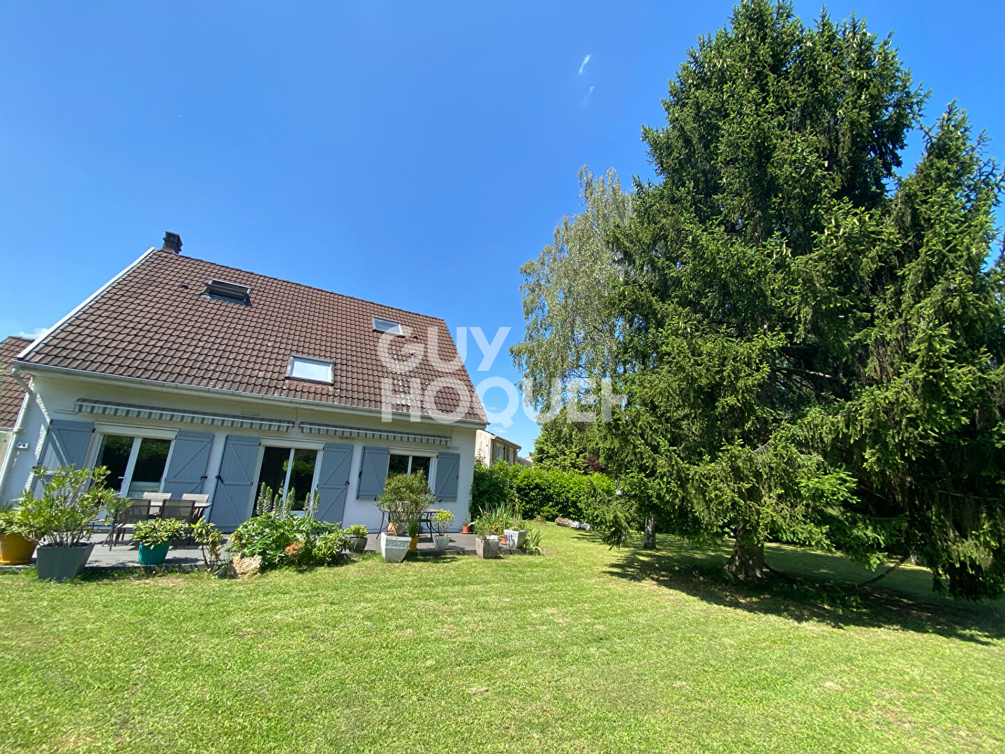 Maison Chelles 7P -147.59 m2 carrez 175m² au sol